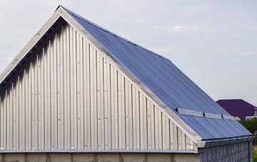 disadvantages of Birkenshaw Bottoms corrugated roofing