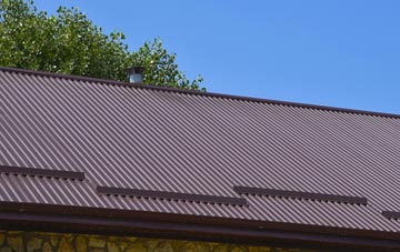 typical Birkenshaw Bottoms corrugated roof uses