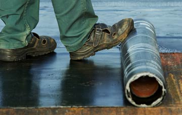 types of Birkenshaw Bottoms felt roof