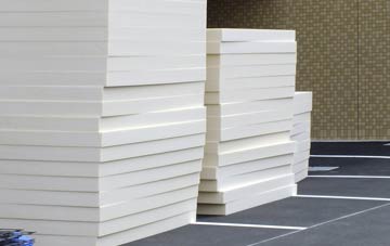 Birkenshaw Bottoms flat roof insulation costs