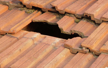 roof repair Birkenshaw Bottoms, West Yorkshire